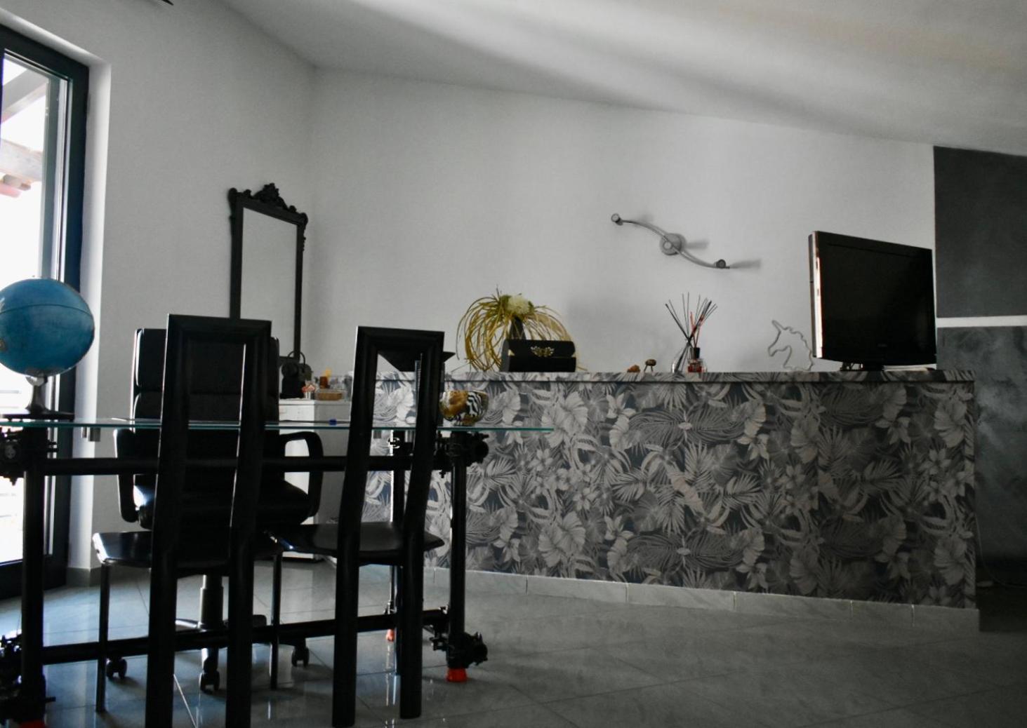 B&B Rosa E Rino Torino Eksteriør bilde